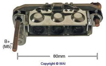 WAIglobal IMR8045