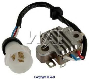 Регулятор генератора WAIglobal IN921 Регулятор генератора WAIglobal IN921