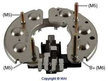 WAIglobal INR717
