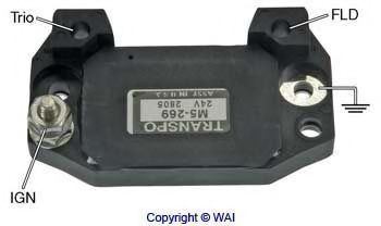 WAIglobal M5-269