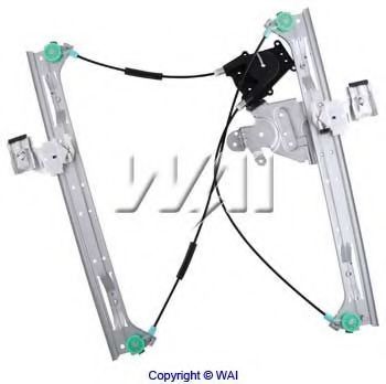 WAIglobal WPR0014R WAIglobal WPR0014R