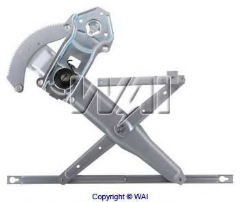 WAIglobal WPR0166R