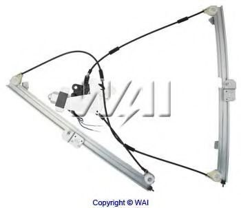 WAIglobal WPR2116LM