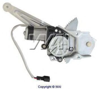 WAIglobal WPR2302LMB