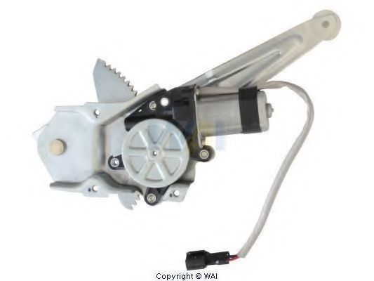 WAIglobal WPR2303RMB