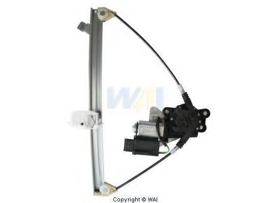 Подъемное устройство для окон WAIglobal WPR2353RM Подъемное устройство для окон WAIglobal WPR2353RM