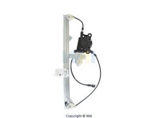 WAIglobal WPR2393RMB