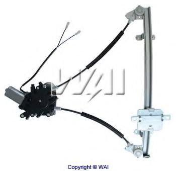 WAIglobal WPR2505RM