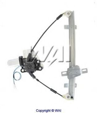 WAIglobal WPR2506LM