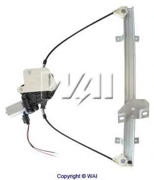 WAIglobal WPR2584LM