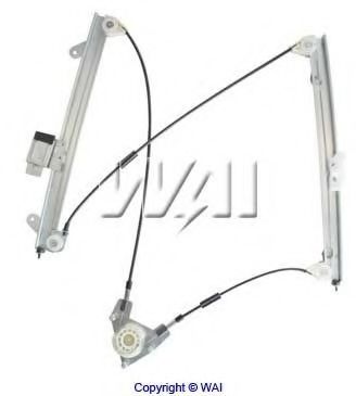 WAIglobal WPR2591R