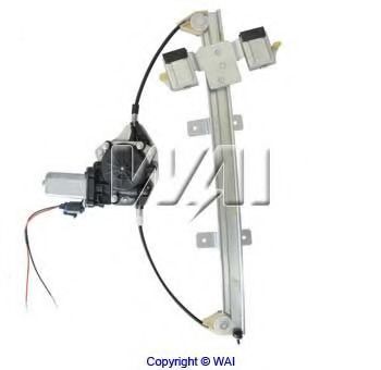 WAIglobal WPR2596LM