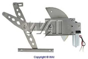 WAIglobal WPR2634LM