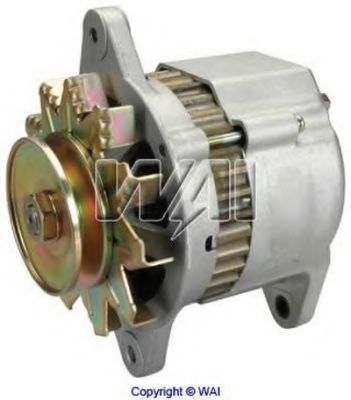 Генератор WAIglobal 12126N Генератор WAIglobal 12126N