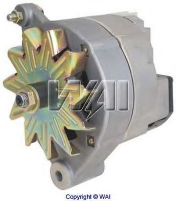 WAIglobal 12407N