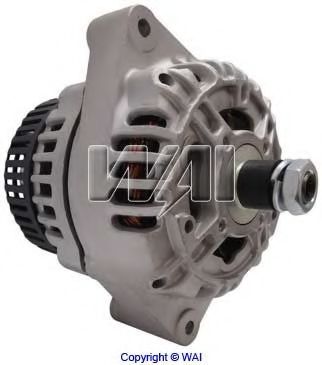 Генератор WAIglobal 12683N Генератор WAIglobal 12683N