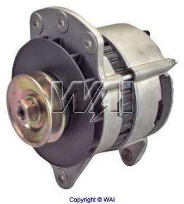 WAIglobal 12750N