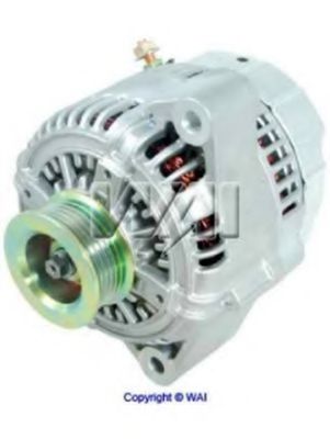 WAIglobal 13553N