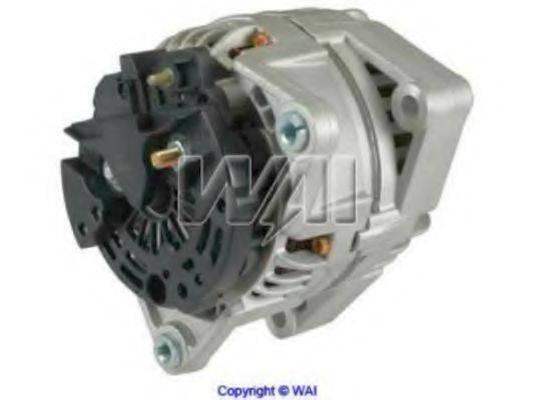 Генератор WAIglobal 13805N Генератор WAIglobal 13805N