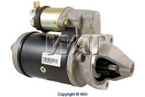WAIglobal 16664N