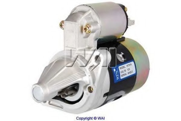 WAIglobal 16791N