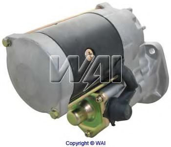 Стартер WAIglobal 17615N Стартер WAIglobal 17615N