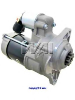 Стартер WAIglobal 17801N Стартер WAIglobal 17801N