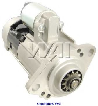 WAIglobal 18238N
