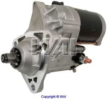 WAIglobal 18343N