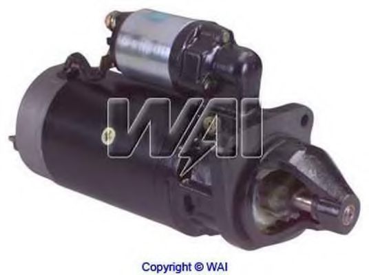 WAIglobal 18387N