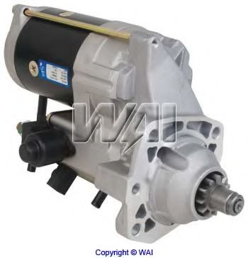 WAIglobal 18566N