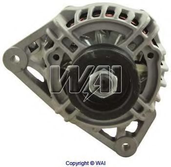 Генератор WAIglobal 21455N Генератор WAIglobal 21455N