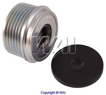 Механизм свободного хода генератора WAIglobal 24-91268 Механизм свободного хода генератора WAIglobal 24-91268