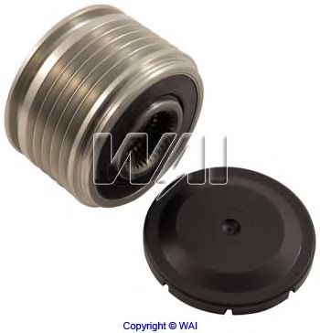 Механизм свободного хода генератора WAIglobal 24-91268 Механизм свободного хода генератора WAIglobal 24-91268