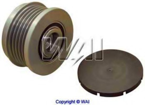 Механизм свободного хода генератора WAIglobal 24-91302 Механизм свободного хода генератора WAIglobal 24-91302