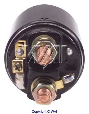Тяговое реле, стартер WAIglobal 66-9100 Тяговое реле, стартер WAIglobal 66-9100