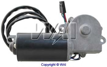 Двигатель стеклоочистителя WAIglobal WPM433 Двигатель стеклоочистителя WAIglobal WPM433