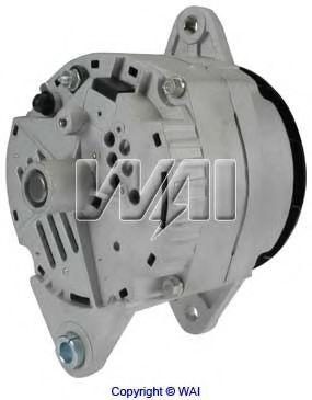 Генератор WAIglobal 7138R Генератор WAIglobal 7138R