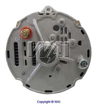 Генератор WAIglobal 7178-12R Генератор WAIglobal 7178-12R