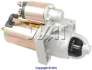 WAIglobal 6407R