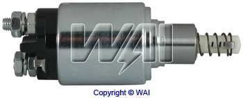 Тяговое реле, стартер WAIglobal 66-9100 Тяговое реле, стартер WAIglobal 66-9100