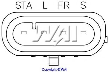 WAIglobal D198XHD