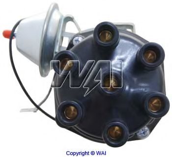 WAIglobal DST1612