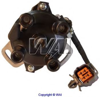 WAIglobal DST877