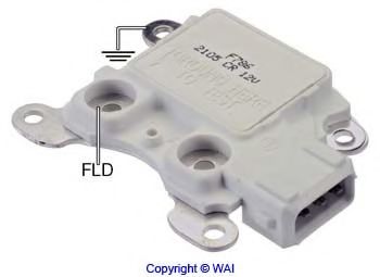 WAIglobal F786