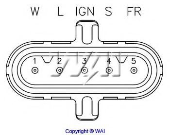 WAIglobal IB5300