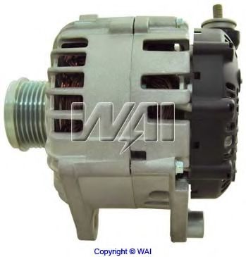 WAIglobal 11258N