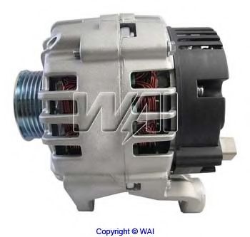 WAIglobal 13932N