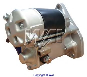 Стартер WAIglobal 17129R Стартер WAIglobal 17129R
