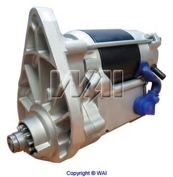 Стартер WAIglobal 17129R Стартер WAIglobal 17129R
